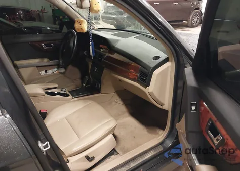 2010 Mercedes-Benz Glk 350 4Matic из США, поврежденный, VIN WDCGG8HB2AF420429